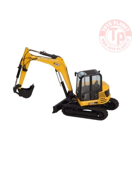 JCB 86C-1 midiescavatore cingolato NZG 917 NZG