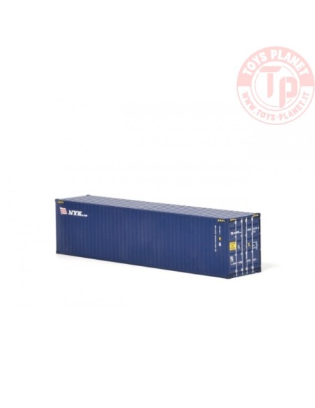 NYK 40 FT Container WSI 04-1170 WSI MODELS