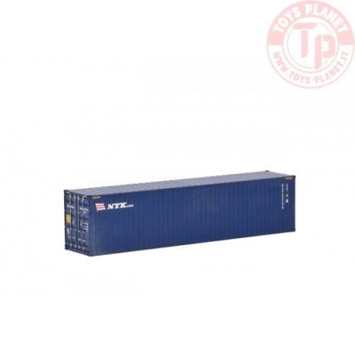 NYK 40 FT Container WSI 04-1170 WSI MODELS