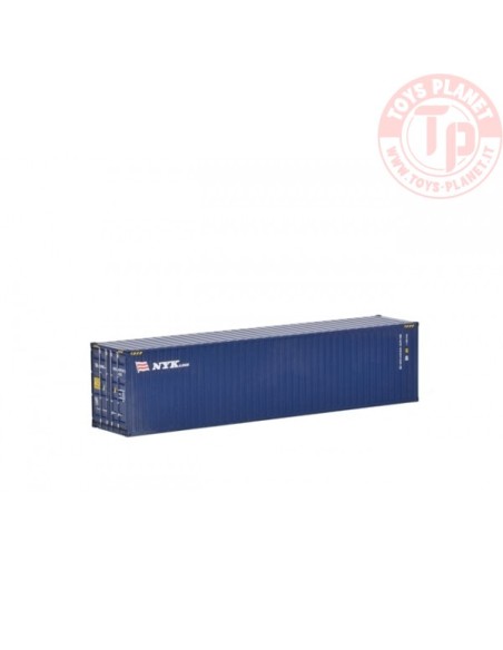 NYK 40 FT Container WSI 04-1170 WSI MODELS