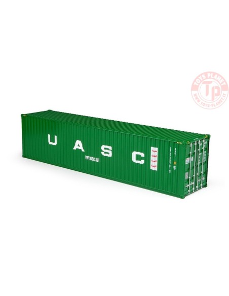 Container 40FT UASC TEKNO 68921