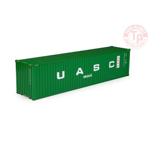 Container 40FT UASC TEKNO 68921