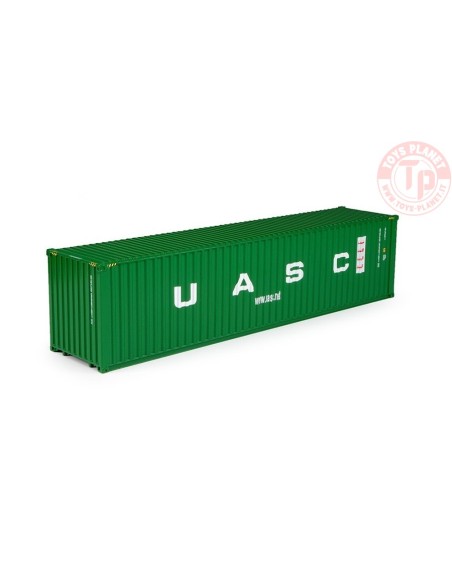 Container 40FT UASC TEKNO 68921 Container 40FT UASC TEKNO 68921