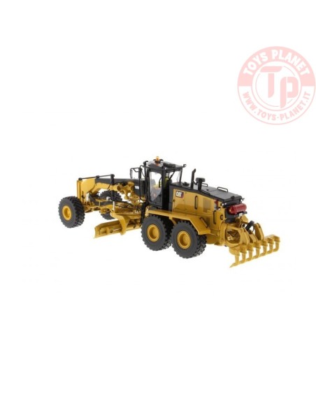 Caterpillar 16M3 Motor Grader DM85507 DIECAST MASTERS