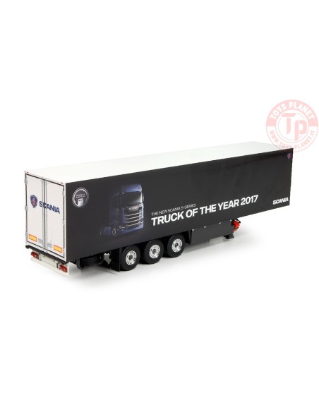 Scania Truck of the Year 2017 TEKNO 71991 TEKNO Scania Truck of the Year 2017 TEKNO 71991 TEKNO
