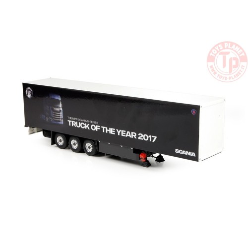 Scania Truck of the Year 2017 TEKNO 71991 TEKNO