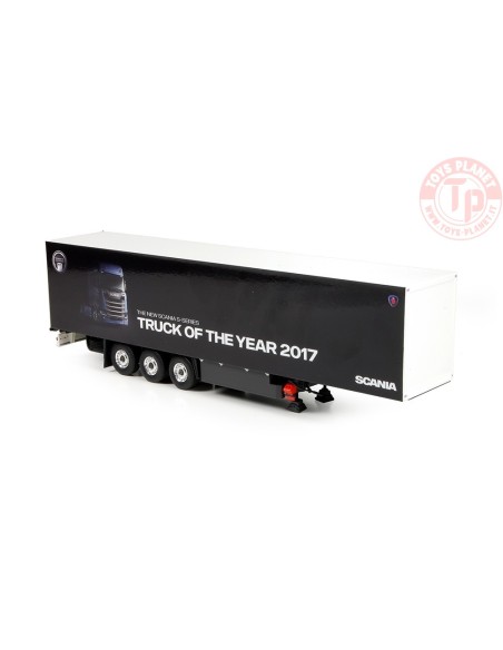 Scania Truck of the Year 2017 TEKNO 71991 TEKNO Scania Truck of the Year 2017 TEKNO 71991 TEKNO