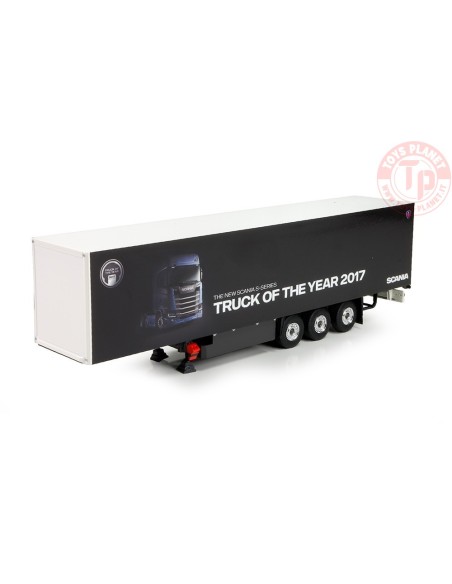 Scania Truck of the Year 2017 TEKNO 71991 TEKNO