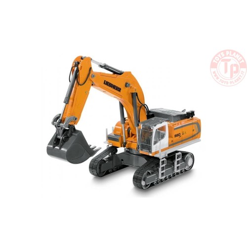 Liebherr R980 SME ESCAVATORE SIKU 6740 SIKU CONTROL 1:32