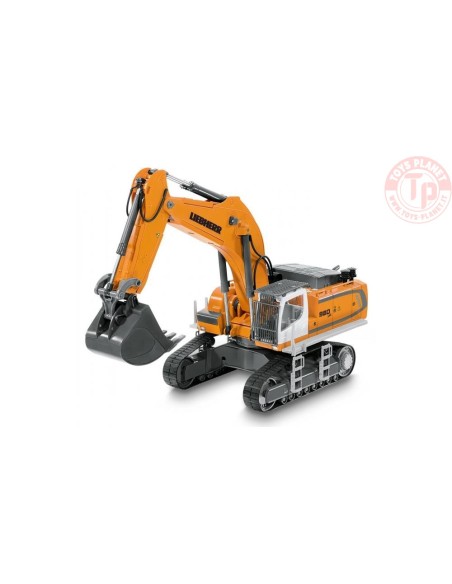 Liebherr R980 SME ESCAVATORE SIKU 6740 SIKU CONTROL 1:32