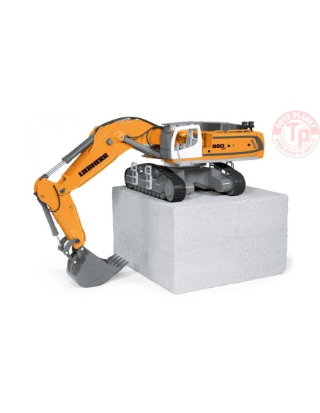 Liebherr R980 SME ESCAVATORE SIKU 6740 SIKU CONTROL 1:32