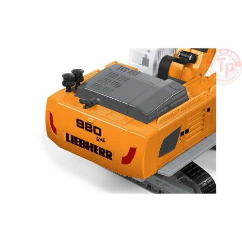 Liebherr R980 SME ESCAVATORE SIKU 6740 SIKU CONTROL 1:32