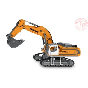 Liebherr R980 SME ESCAVATORE SIKU 6740 SIKU CONTROL 1:32