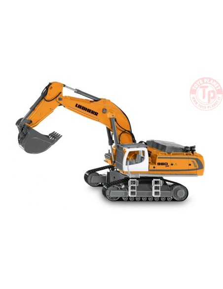 Liebherr R980 SME ESCAVATORE SIKU 6740 SIKU CONTROL 1:32