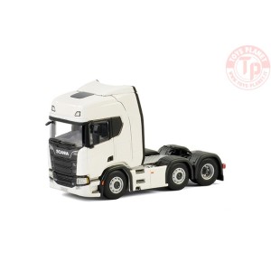 Scania S Highline CR20H&nbsp;6x2 WHITE LINE WSI 03-2005 WSI MODELS