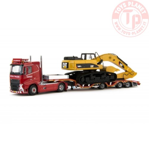 Volvo FH4 4x2 cabina bassa Nooteboom OSDS44-03 547.29.99 IMC MODELS