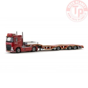Volvo FH4 4x2 cabina bassa Nooteboom OSDS44-03 547.29.99 IMC MODELS