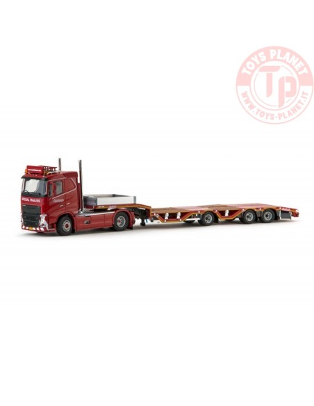 Volvo FH4 4x2 cabina bassa Nooteboom OSDS44-03 547.29.99 IMC MODELS