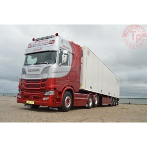 Scania S Highline 6x2 frigo HEJNE MOLLER TEKNO 72045 TEKNO