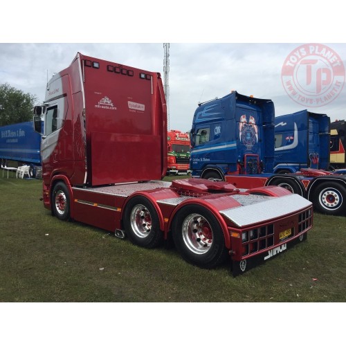 Scania S Highline 6x2 frigo HEJNE MOLLER TEKNO 72045 TEKNO