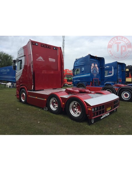 Scania S Highline 6x2 frigo HEJNE MOLLER TEKNO 72045 TEKNO Scania S Highline 6x2 frigo HEJNE MOLLER TEKNO 72045 TEKNO