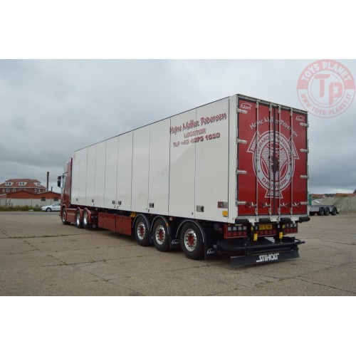Scania S Highline 6x2 frigo HEJNE MOLLER TEKNO 72045 TEKNO