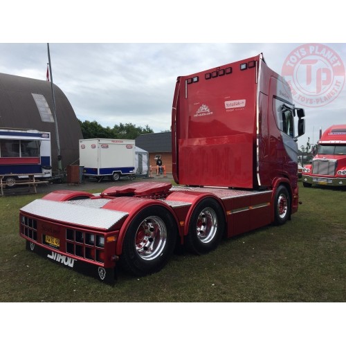 Scania S Highline 6x2 frigo HEJNE MOLLER TEKNO 72045 TEKNO