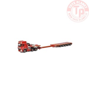 DAF XF SSC Nooteboom Multi-PX 5 assi 547.12.69 WSI MODELS