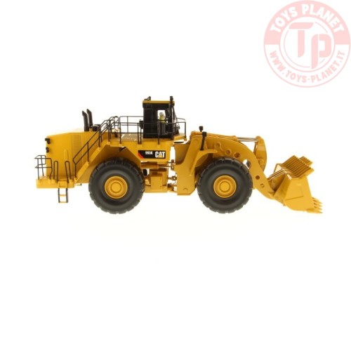 Caterpillar 993K pala gommata DM 85257 DIECAST MASTERS