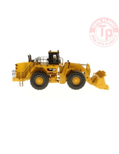 Caterpillar 993K pala gommata DM 85257 DIECAST MASTERS Caterpillar 993K pala gommata DM 85257 DIECAST MASTERS