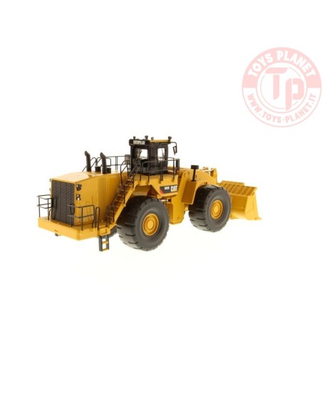 Caterpillar 993K pala gommata DM 85257 DIECAST MASTERS Caterpillar 993K pala gommata DM 85257 DIECAST MASTERS