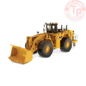 Caterpillar 993K pala gommata DM 85257 DIECAST MASTERS