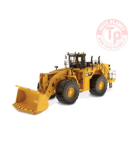 Caterpillar 993K pala gommata DM 85257 DIECAST MASTERS