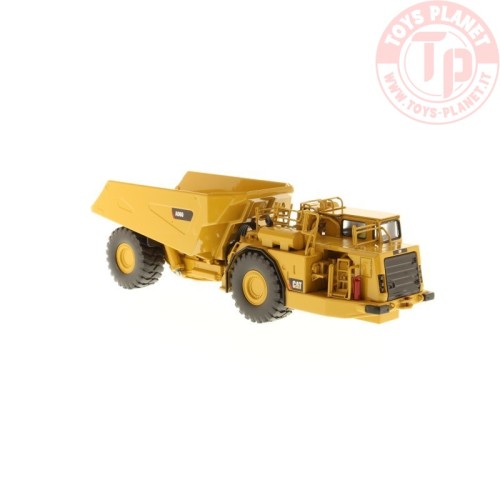Caterpillar AD60 dumper articolato da miniera DM 85516 DIECAST MASTERS