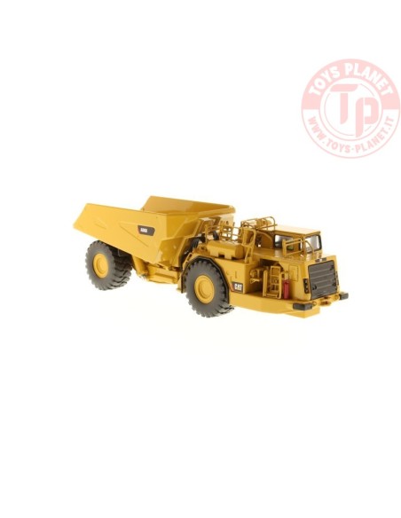Caterpillar AD60 dumper articolato da miniera DM 85516 DIECAST MASTERS Caterpillar AD60 dumper articolato da miniera DM 85516 DIECAST MASTERS