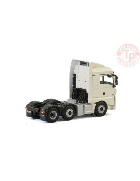MAN TGX XLX Euro 6 6x2 WSI 03-2008 WSI MODELS