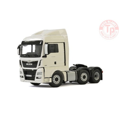 MAN TGX XLX Euro 6 6x2 WSI 03-2008 WSI MODELS