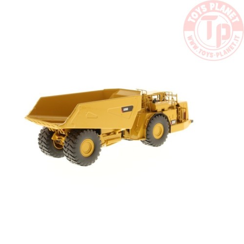 Caterpillar AD60 dumper articolato da miniera DM 85516 DIECAST MASTERS