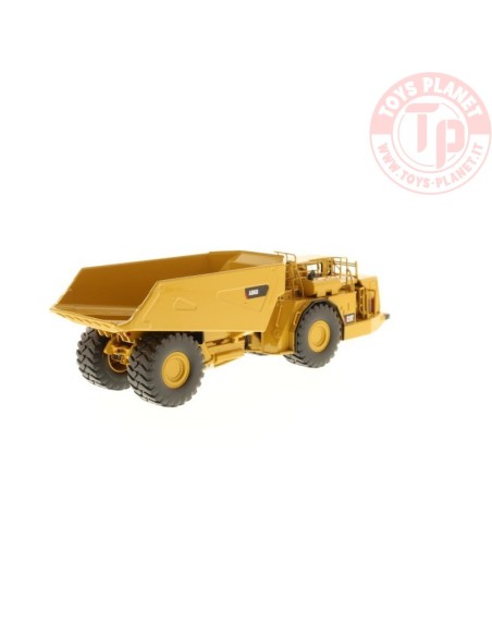 Caterpillar AD60 dumper articolato da miniera DM 85516 DIECAST MASTERS Caterpillar AD60 dumper articolato da miniera DM 85516 DIECAST MASTERS