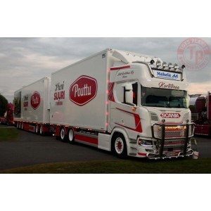 Scania R-Next Generation Zweedse combi - KORTETMAA TEKNO 72921 TEKNO