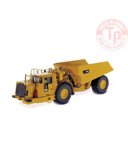 Caterpillar AD60 dumper articolato da miniera DM 85516 DIECAST MASTERS