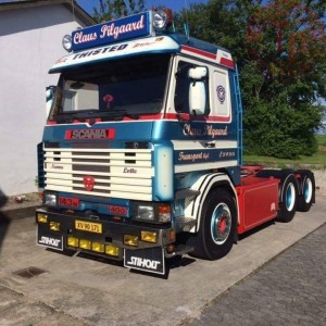 Scania 143 - Pilgaard Claus TEKNO 72946 TEKNO