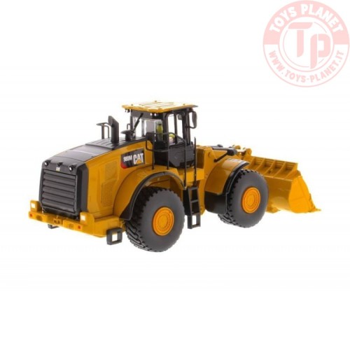 Caterpillar 980M DM 85543 DIECAST MASTERS