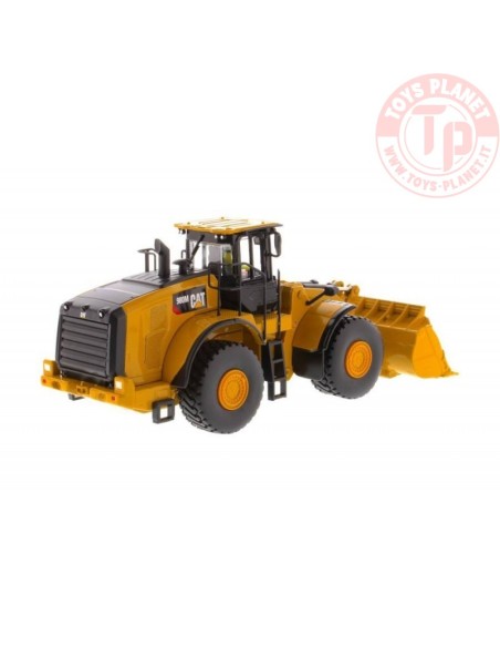 Caterpillar 980M DM 85543 DIECAST MASTERS
