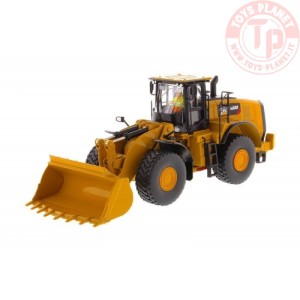 Caterpillar 980M DM 85543 DIECAST MASTERS