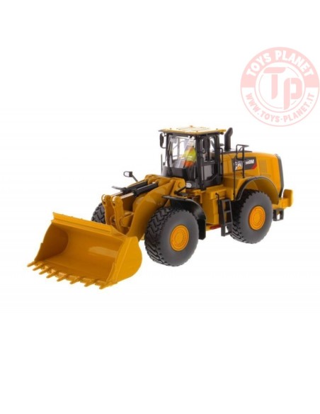 Caterpillar 980M DM 85543 DIECAST MASTERS