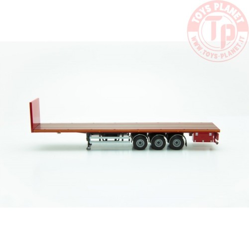 Semirimorchio ROSSO TEKNO 62715 TEKNO