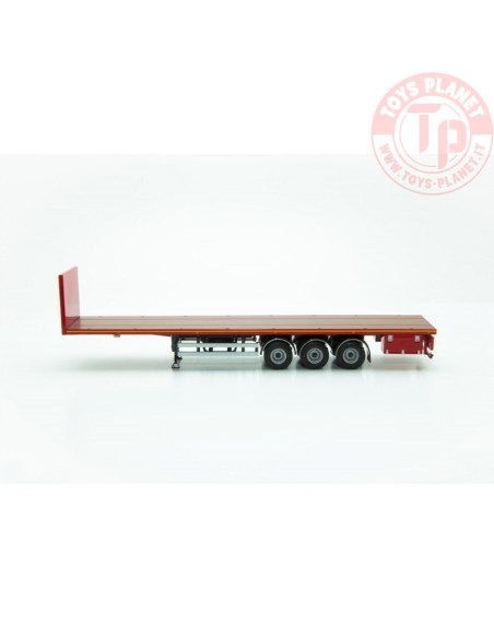 Semirimorchio ROSSO TEKNO 62715 TEKNO Semirimorchio ROSSO TEKNO 62715 TEKNO