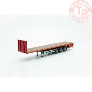 Semirimorchio ROSSO TEKNO 62715 TEKNO