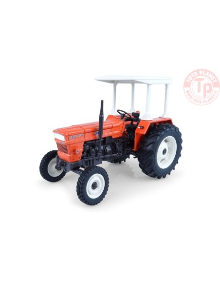 FIAT 750 2WD con tettuccio UH 5255 UNIVERSAL HOBBIES